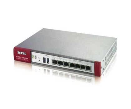 Router Zyxel USG Flex Firewall 10/100/1000 1xWAN 1xSFP 4xLAN/DMZ 1xUSB De